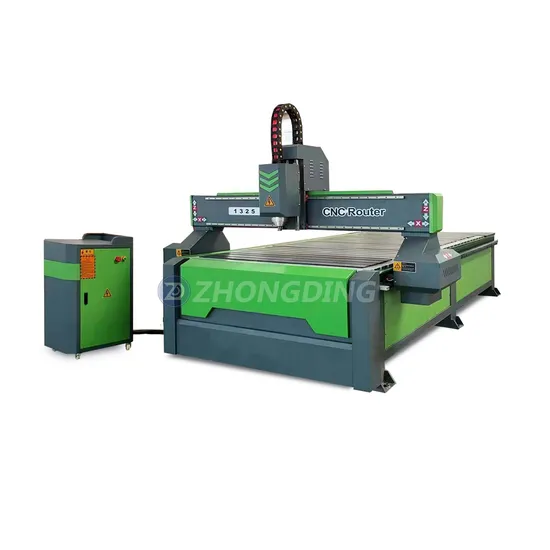 High-Precision 1325 3D CNC Router for Woodworking Professionals