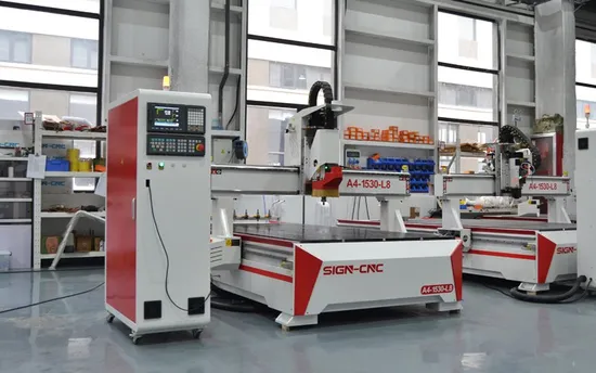 Multifunction 2D 3D 3 Axis 4 Axis CNC Router Price Atc Wood Engraver Cutting Milling Machine