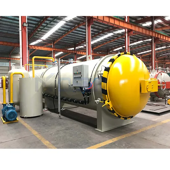 CCA/Acq Wooden Pole Vacuum Pressure Wood Treatment Machine, Antiseptic Treatment Vacuum Wood Impregnation Autoclave
