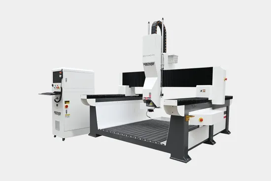 Customized Atc CNC Router Engraving Machine with Aggregate Tool for Styrofoam EPS Model