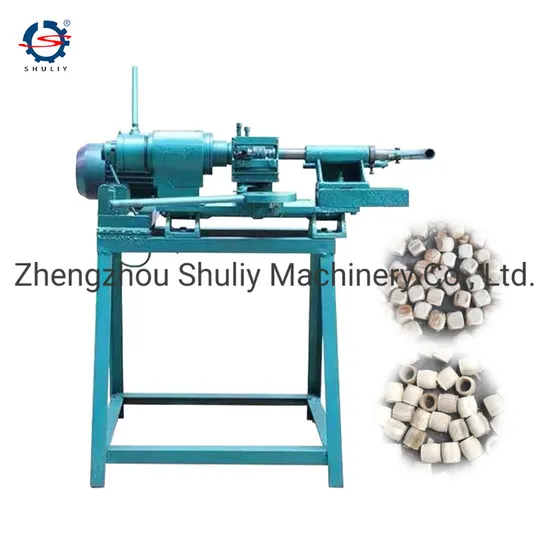 Automatic Wooden Bead Making Machine