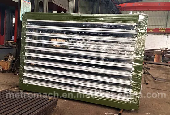 Woodworking Machine Square Tube Dryer Machine for Plywood Making