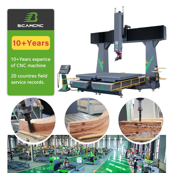 Spindle Motor Tools Price Small Kit Spare Parts Bits Stone Metal Cutting 5 Axis CNC Router Machine