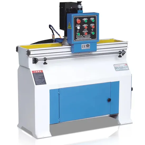 Woodworking Industrial Clipper Planer Blade Linear Straight Knife Sharpening Machine