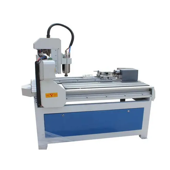 6090 Mini CNC 4 Axis Wood CNC Router Engraving Machine for Sale