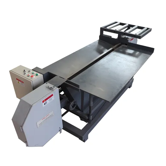 Sawmill-World Old Pallet Simple Recycle Wood Pallet Dismantler