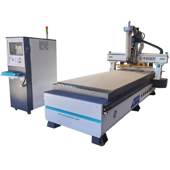 Furniture Making Atc CNC Router Table Machine 1325 Nesting Woodworking Machine