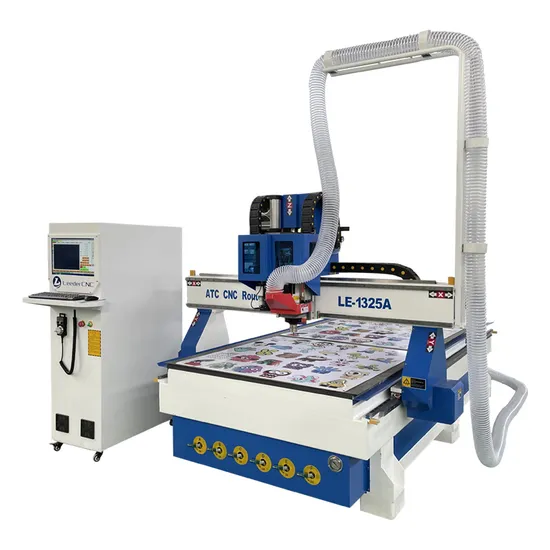 China Cardboard Box Making Machinery Corrugated Carton Creasing Knife Cutting CNC Router Machine
