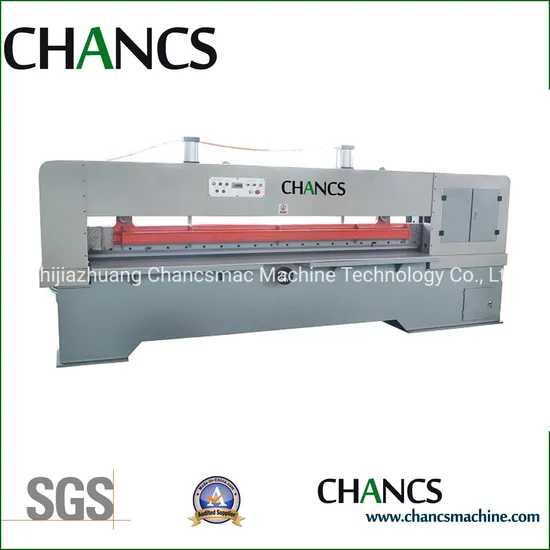 High Quality Woodworking Pneumatic Veneer Clipper China Supplier