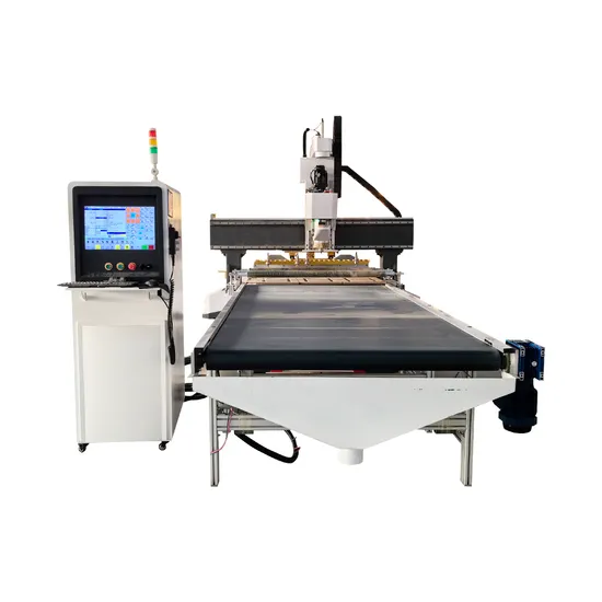 CNC Machinery 1328 1325 2030 CNC Router Machine with Automatic Loading and Unloading Platform
