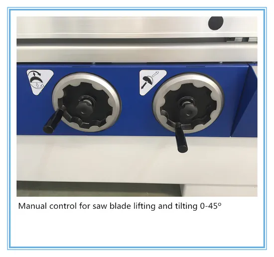 Table Saw Cutting Saw Sawing Machine Woodworking Machine