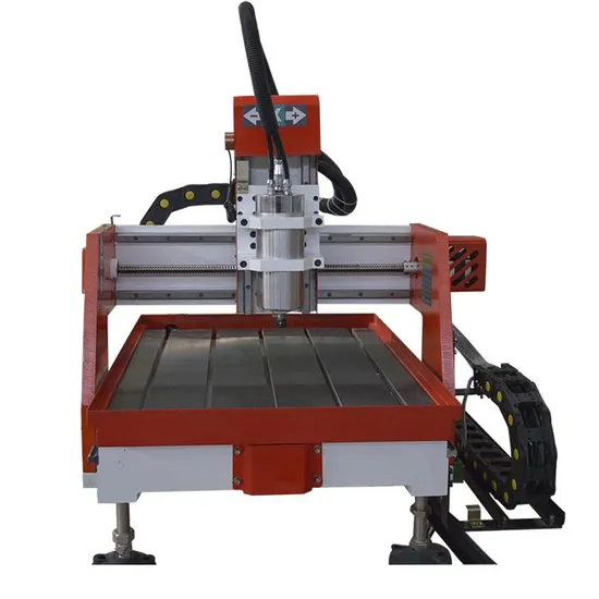 6090 Wood CNC Cutting Machine/Mini 6090 Wood Engraving Router for Acrylic Aluminum MDF