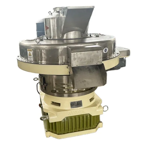 Biomass Pellet Machine Wood Sawdust Pelletizer Animal Feed Pellet Machine for Sale