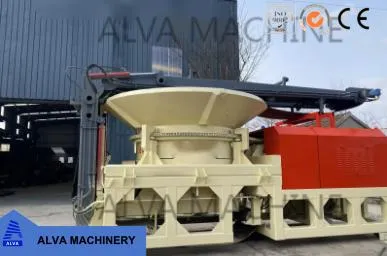 Hot Selling High Quality Wooden Pier Machine-China Alva Wood Crusher for Sale