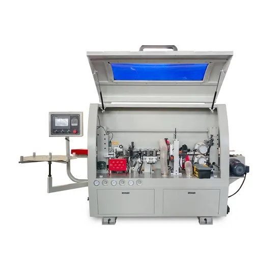 Factory Supply Directly Automatic Edge Banding Machine Edge Bander Zd300