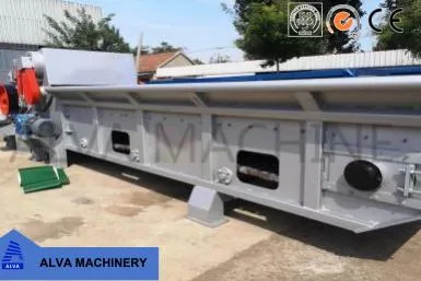 High Quality Biomass Comprehensive Crusher, China Alva Woodworking Machinery, Wood Chipper