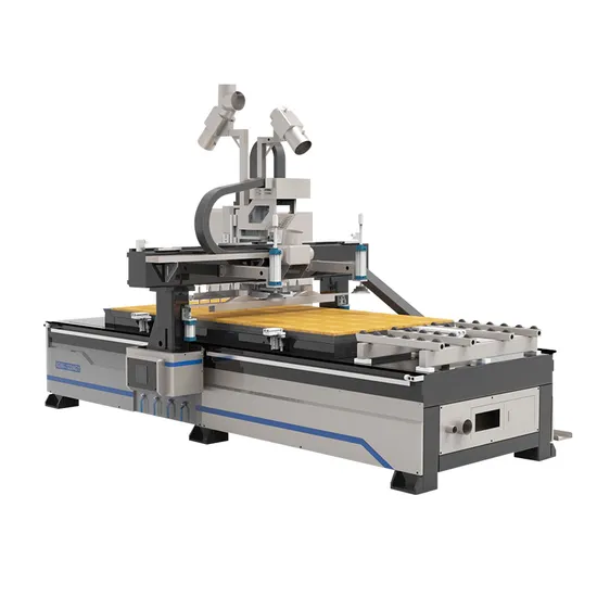 Wood CNC Router Machine Price for Woodworking Panel Furniture Cabinet Making CNC Router 2030 Nesting Machine
