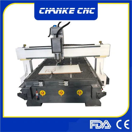 1300X2500mm Wood CNC Acrylic Router Machine