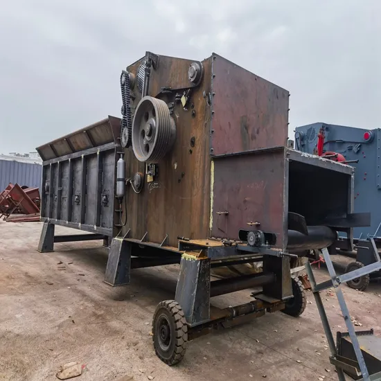 Industrial Hydraulic Mobile Diesel Drum Tree Root Grinder Wood Chipper Shredder
