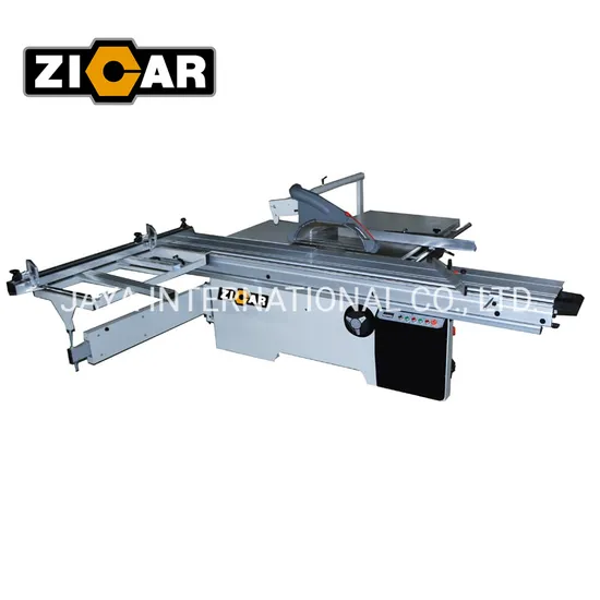 ZICAR good quality sliding table panel saw table saw for woodworking sliding MJ6132YIA