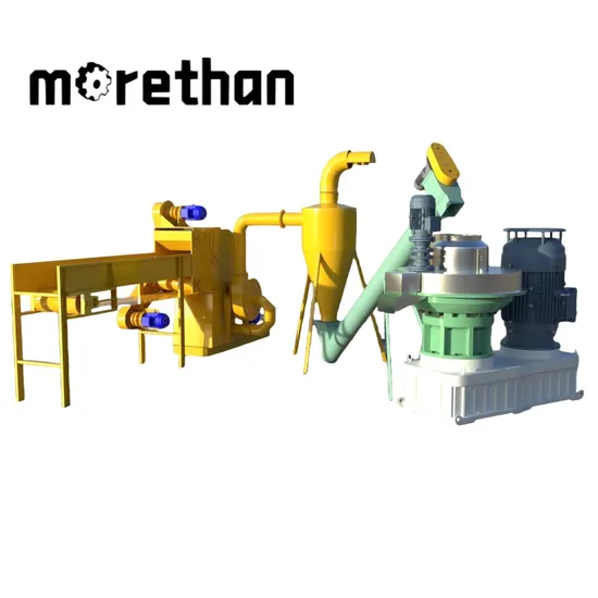 Biomass Pellet Machine Briquette Machine Granulator Pelletizer Wood Pellet Machine Pelletizing Machine