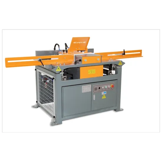 Saifan Custom Size Automatic Notcher Grooving Notching Machine for Manufacturing