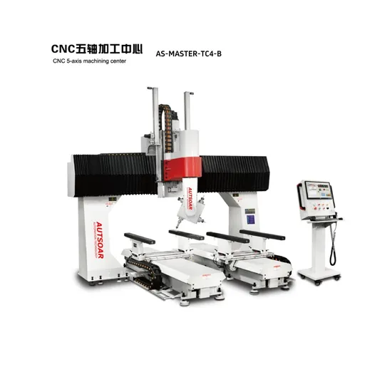 High Precision 3D CNC Woodworking as-Master-Tc4-B Bacci Affordable Alternative - Fully Automatic Furniture CNC Engraving Machine