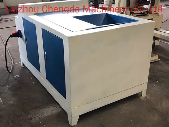 Wood Briquette Machine for Barbecue