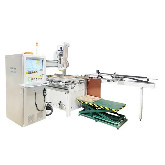 Woodworking Engraving Machine Multi-Layer Board Furniture Density Board Engraving Machine Cutting Machine