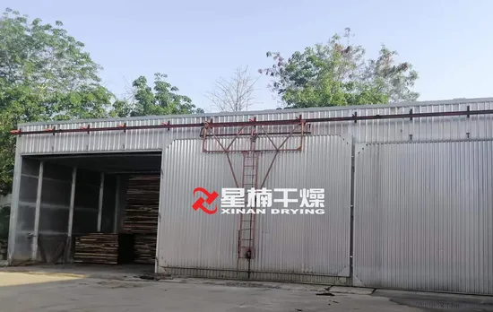 Wood Drying Machine for Dry Teak/ Teakwood/ Burma Teak/Rangoon Teak/Woodworking Stove Dryer Room