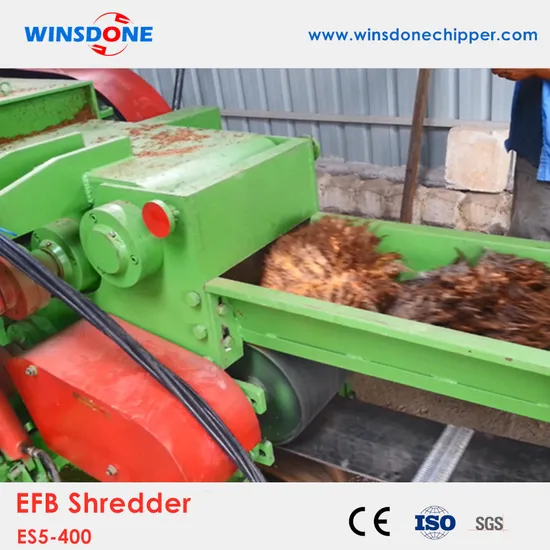 75kw Efb Crusher Machine