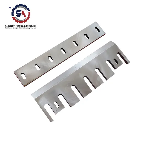 Wood Chipper Shredder Replacement Blades Wood Chipper Knife