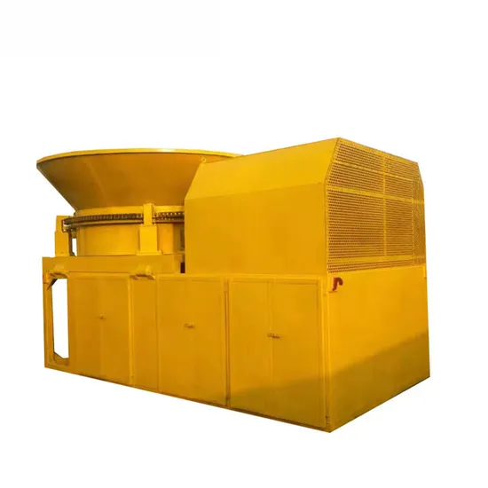 China Biomass Wood Chips Tree Root Stump Crusher