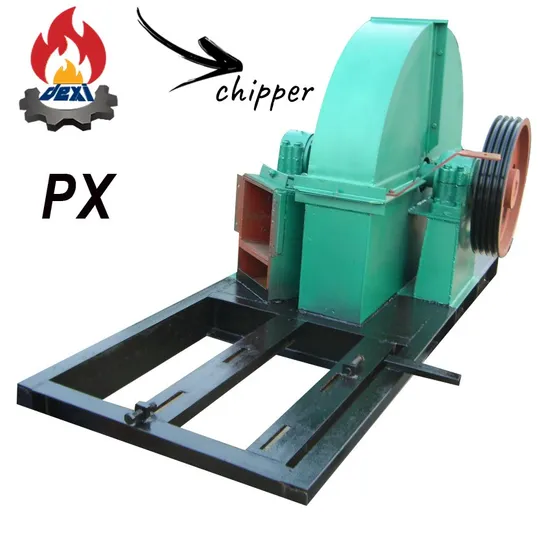 Px35*35 Pine Miscellaneous Wood The Best Price Disc Wood Chipper