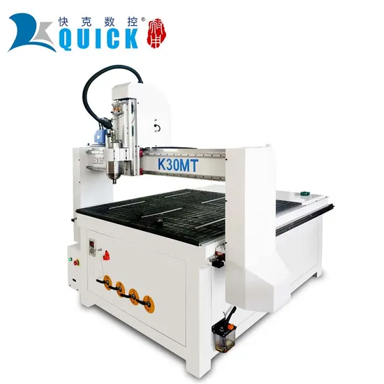 Factory Price Quick 1212 Caving Woodworking Wood Engraving Machine for PVC Hardwood