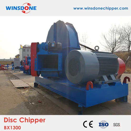 110kw Bx1300 Disc Chipper Factory