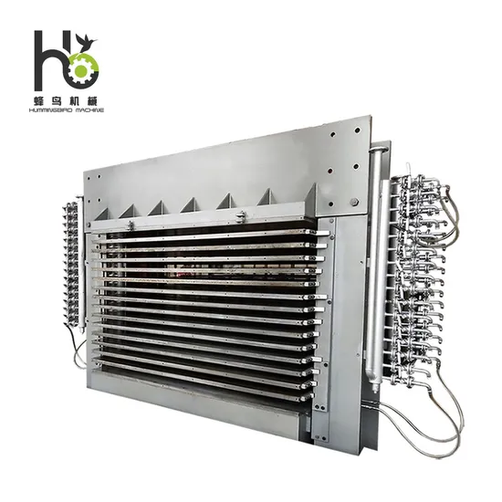 Advanced Chinese Hot Press Machinery for Precision Plywood and Veneer Processing