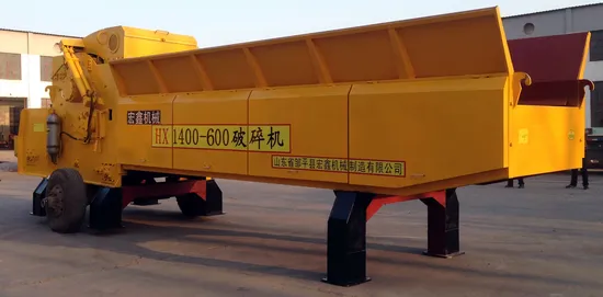 Largest Scale High Quality Forest Wood Drum Chipper Grinder