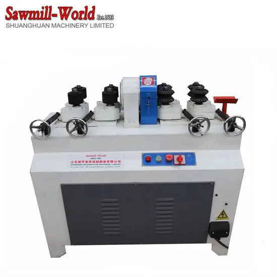 Wooden Stick Bar Making Machine Wooden Round Stick Rod Machine