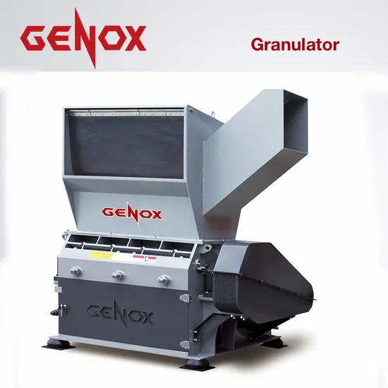 Plastic Granulator/Plastic Crusher/Plastic Grinder GC800T/Plastic recycling/Plasitc Shredder/Plastic machine