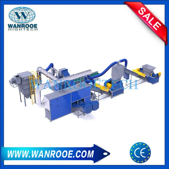 Car Bus Air Conditioning Radiator Aluminum Copper Separator Machine