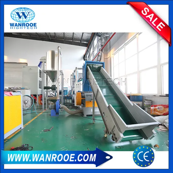 Waste Electronic Metal Scrap Aluminum Cans Wood Pallet Recycling Shredder Machine