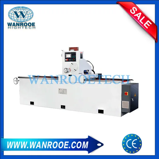 Automatic CNC Straight Knife Grinder Knife Blade Sharpener Machine