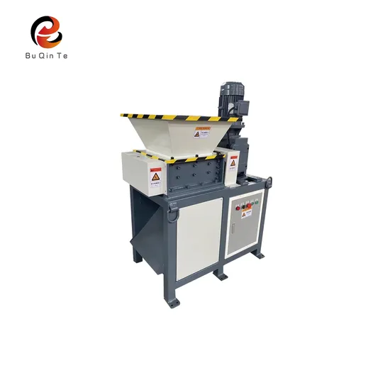High Standard Pipe Garbage Shredders Are Very Popular