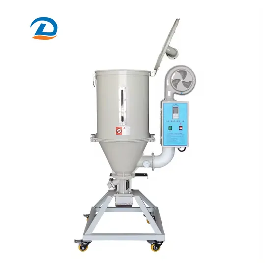Industrial Stainless Steel Electric Heating Drying Machine with Blow Molding Machine