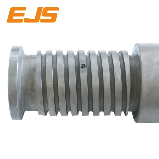 Plastic Recycling Machine Plastic Recycling Extruder Needed Screw Barrel