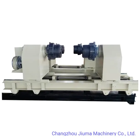 Uncoiling and Recoiling Machine Decoiler