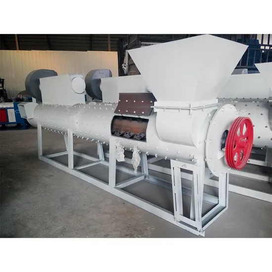 Plastic Bottle Recycling Line Pet Hot Washing Line Pet Bottle Label Remover Machine Price