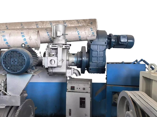 Used Pellet Granules Machine for Used Plastic Waste Plastic PP Pepelletizing Line