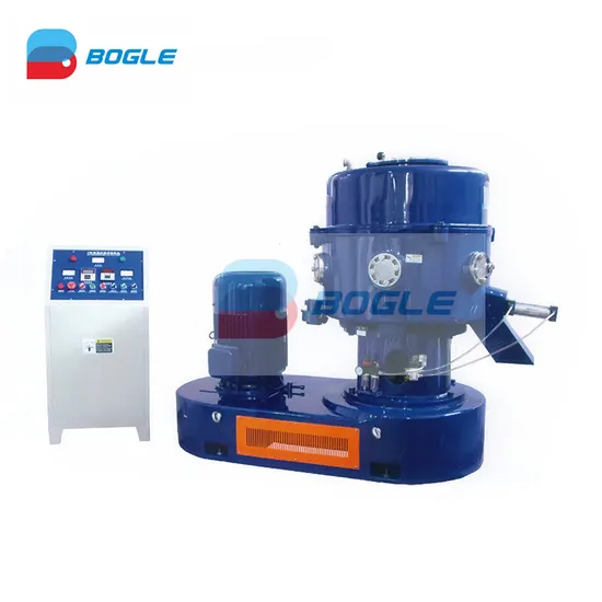 PE PP PVC Plastic Film Grinding Milling Machine